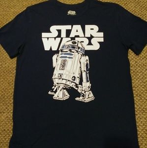 Star Wars R2D2 Tee